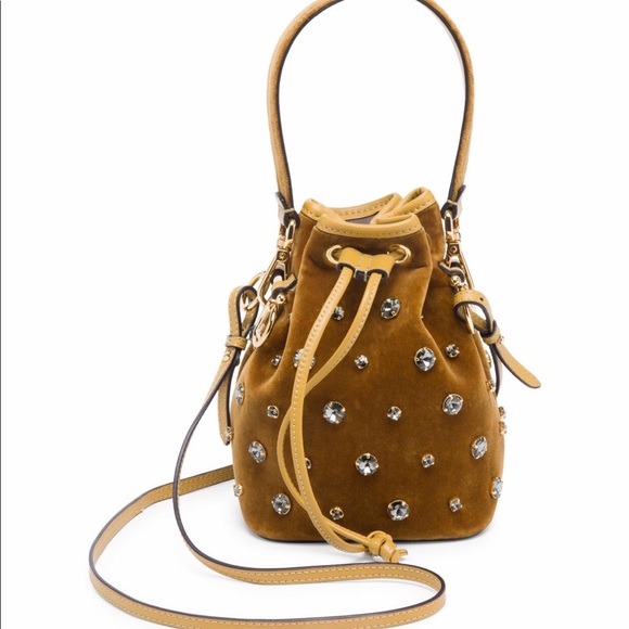 Fendi Bag - Velvet Crystal - Picture 7 of 8